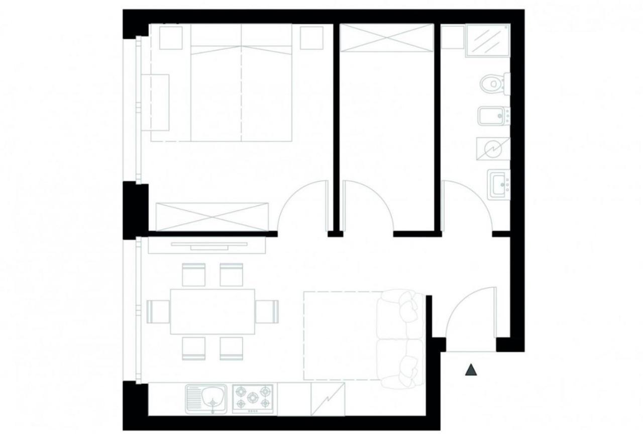 Vera Project Apartamento Milán