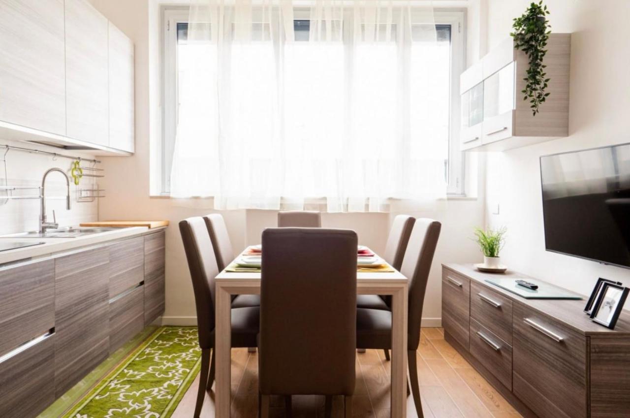 Vera Project Apartamento Milán