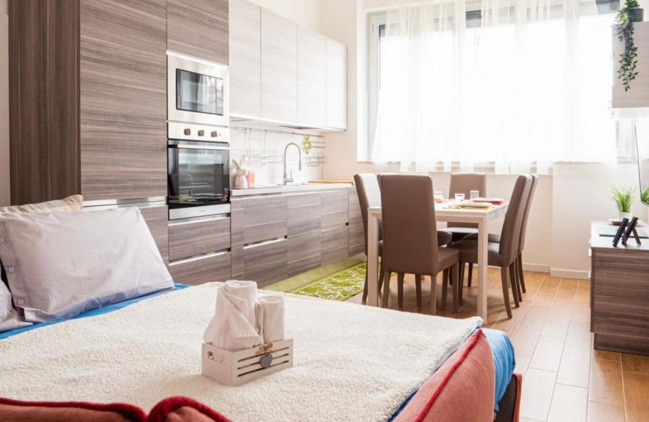 Vera Project Apartamento Milán